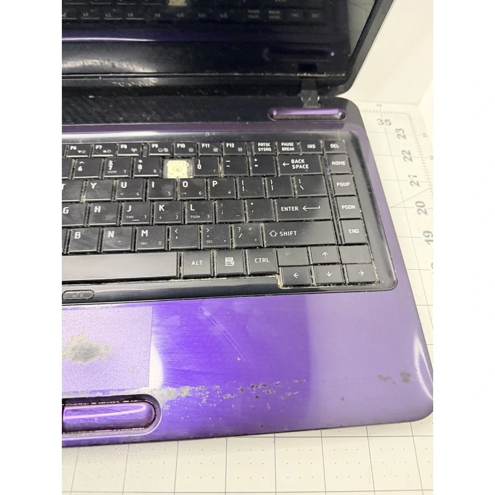 Toshiba Satellite L645D-S4029 Purple 14